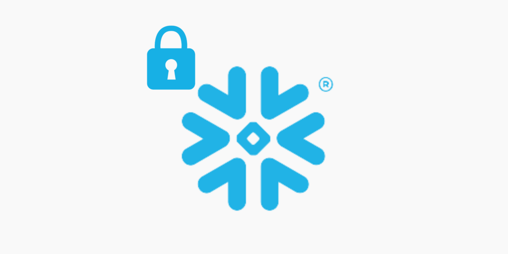 Composable CDP on Snowflake: security by design